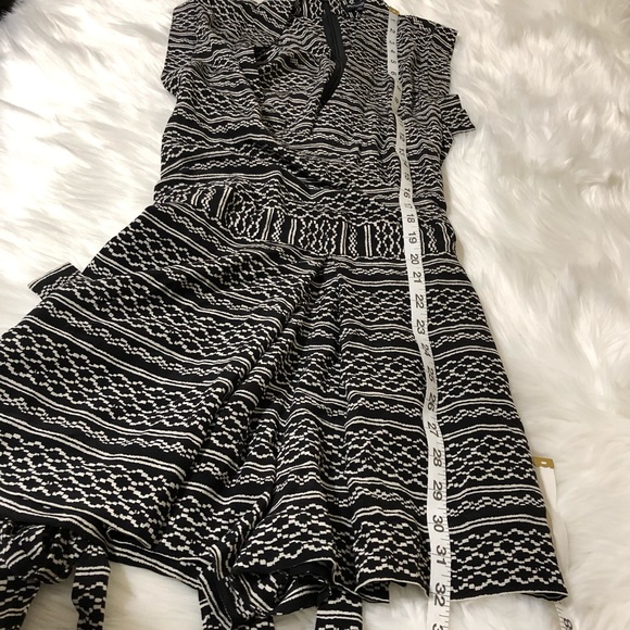 Madewell Kimono Romper In Tidal Wave 100% Silk XS - Picture 7 of 8